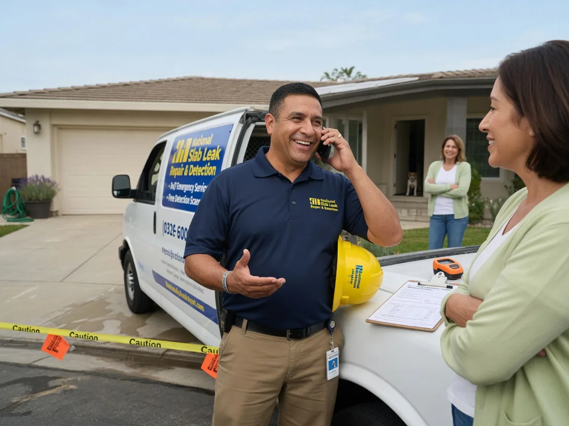 Slab Leak Detection Garden Prairie, IL FAQs